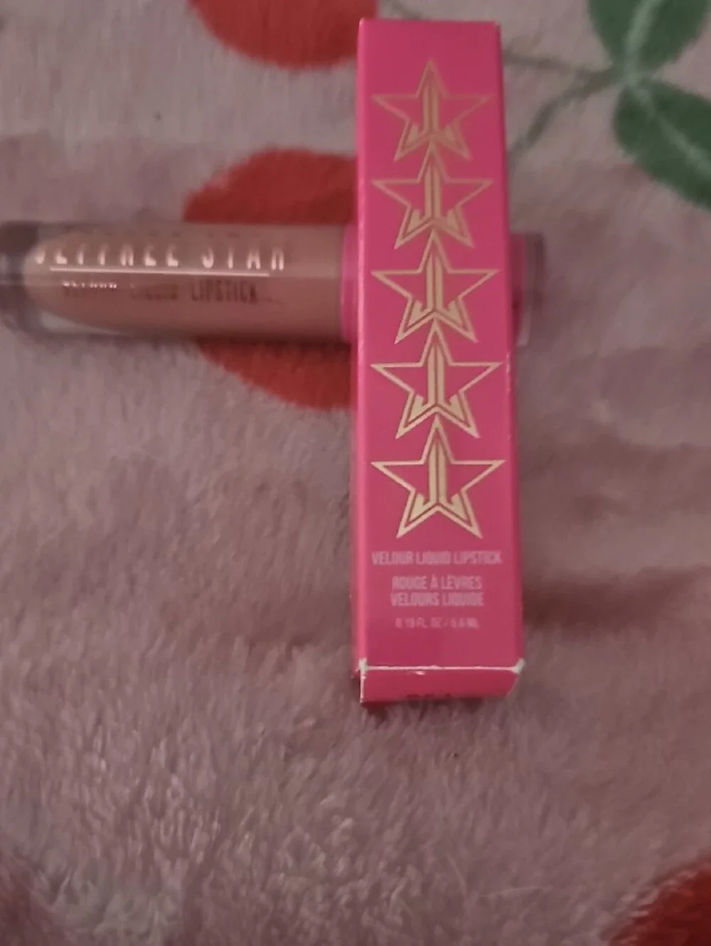 Jeffree Star matte liquid